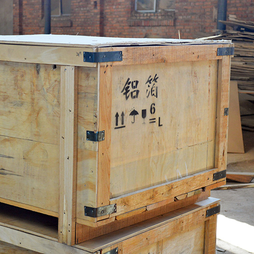 昆明實木包裝箱的生產(chǎn)標準有哪些