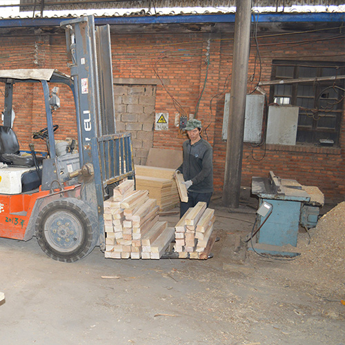 云南井字架的構(gòu)造